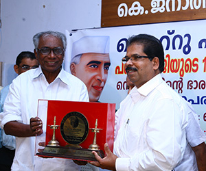 NEHRU Award-2009